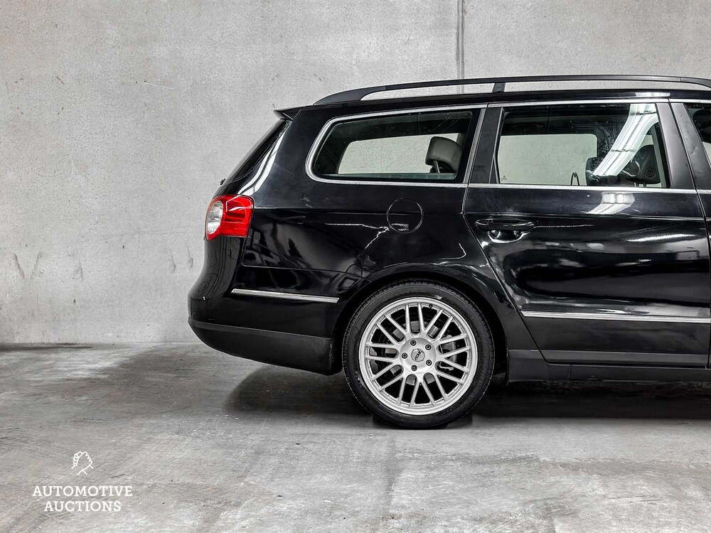 Volkswagen Passat Variant 2.0 TFSI Highline Business 200PS 2007, 89-HJH-9