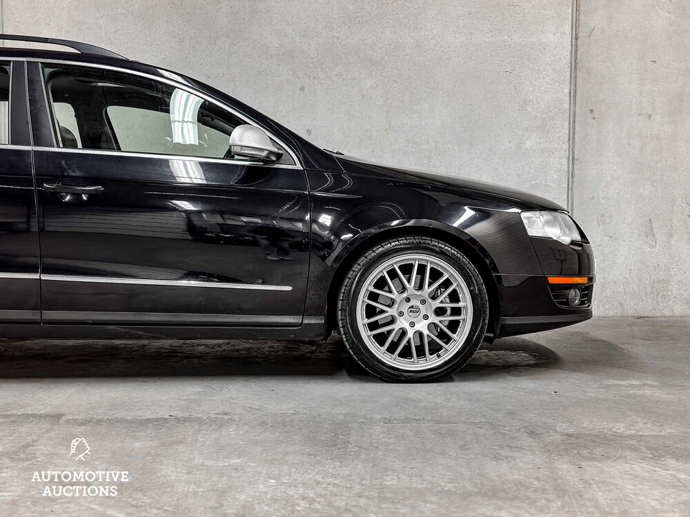 Volkswagen Passat Variant 2.0 TFSI Highline Business 200PS 2007, 89-HJH-9