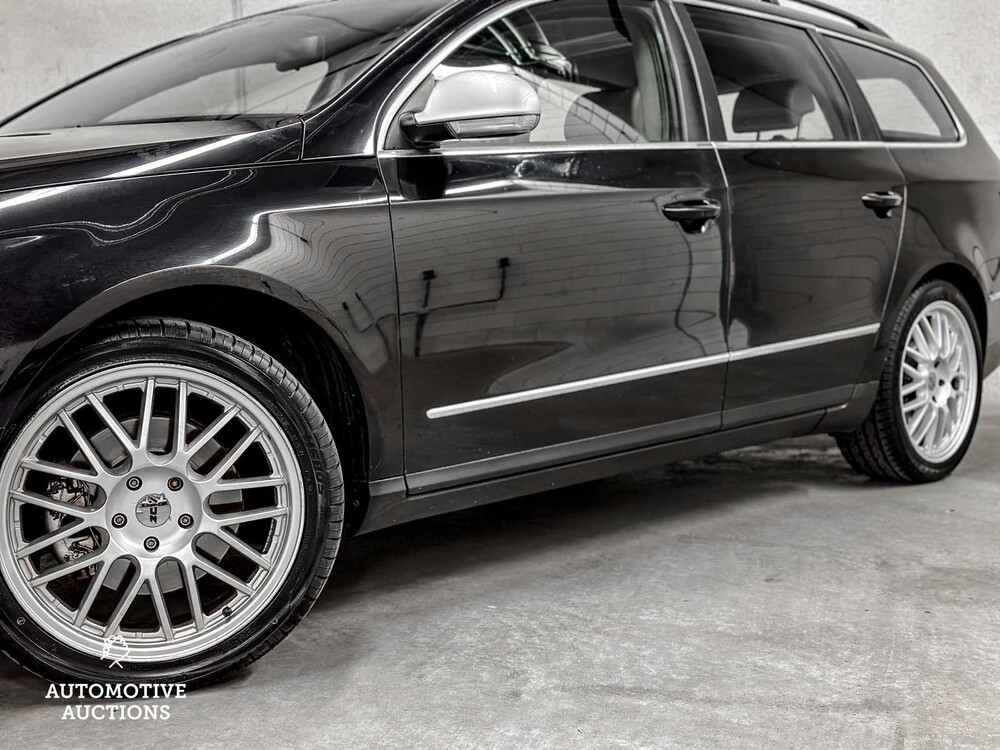 Volkswagen Passat Variant 2.0 TFSI Highline Business 200PS 2007, 89-HJH-9