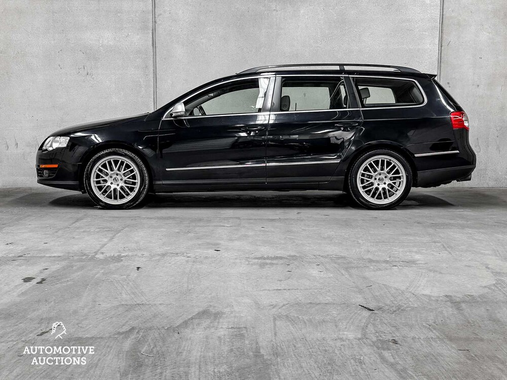 Volkswagen Passat Variant 2.0 TFSI Highline Business 200PS 2007, 89-HJH-9