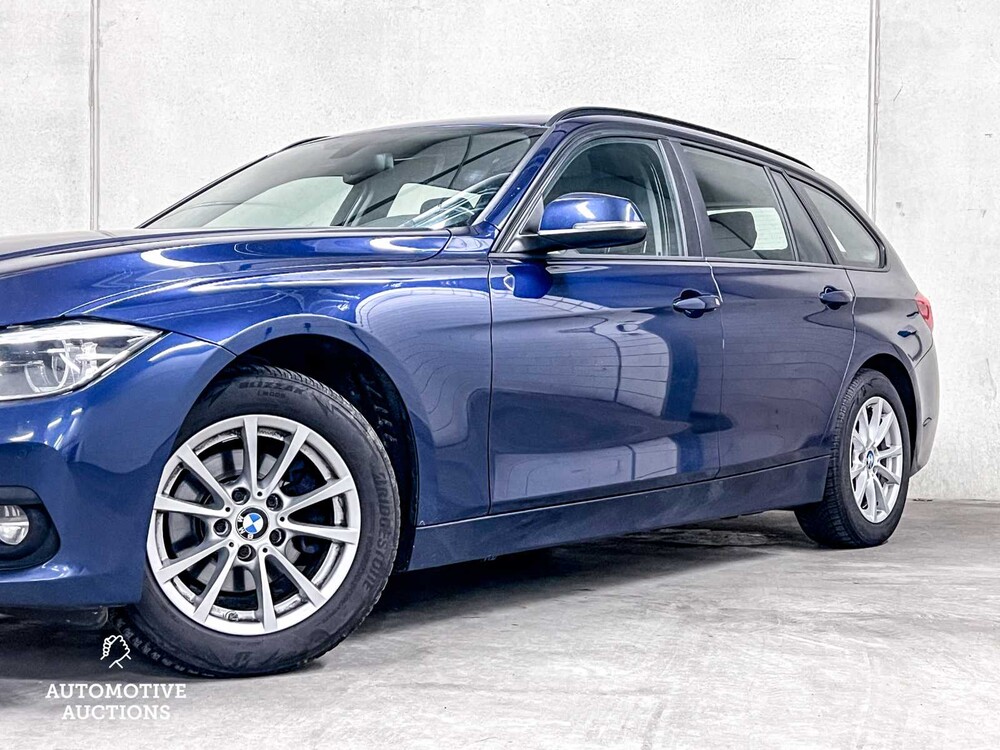 BMW 318d Touring 2.0 136PS 2018 3er