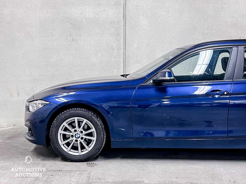 BMW 318d Touring 2.0 136PS 2018 3er