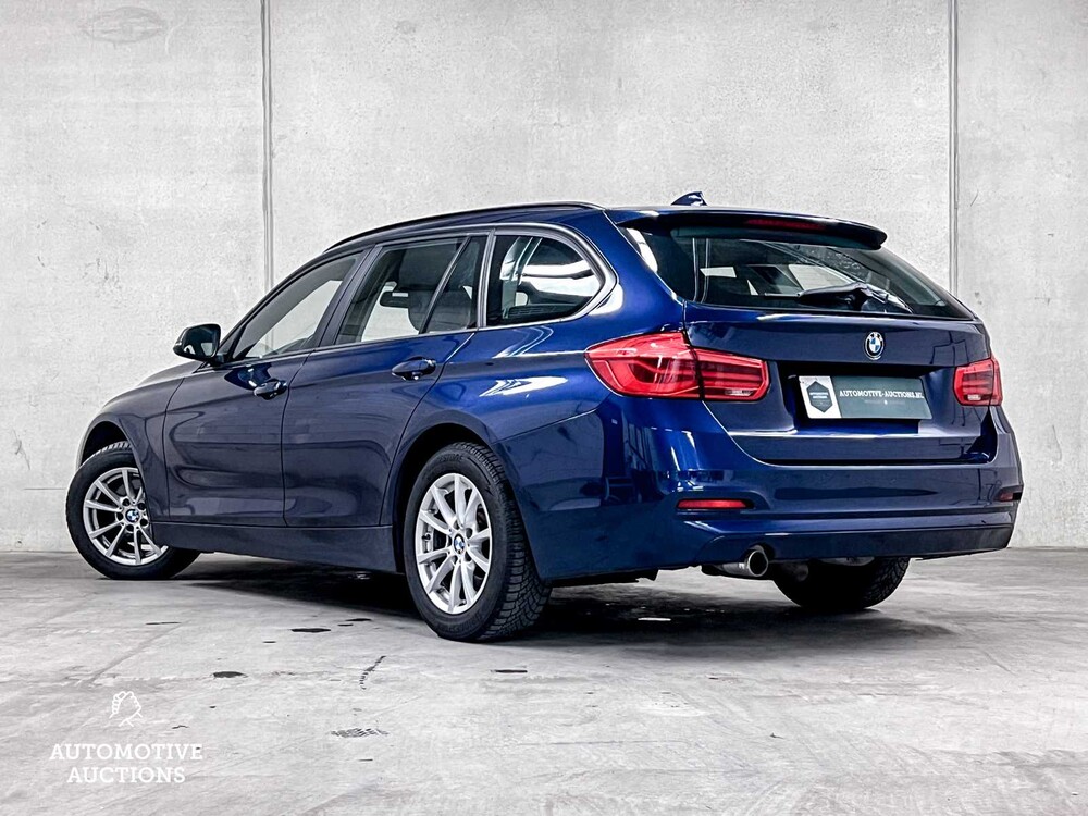 BMW 318d Touring 2.0 136PS 2018 3er
