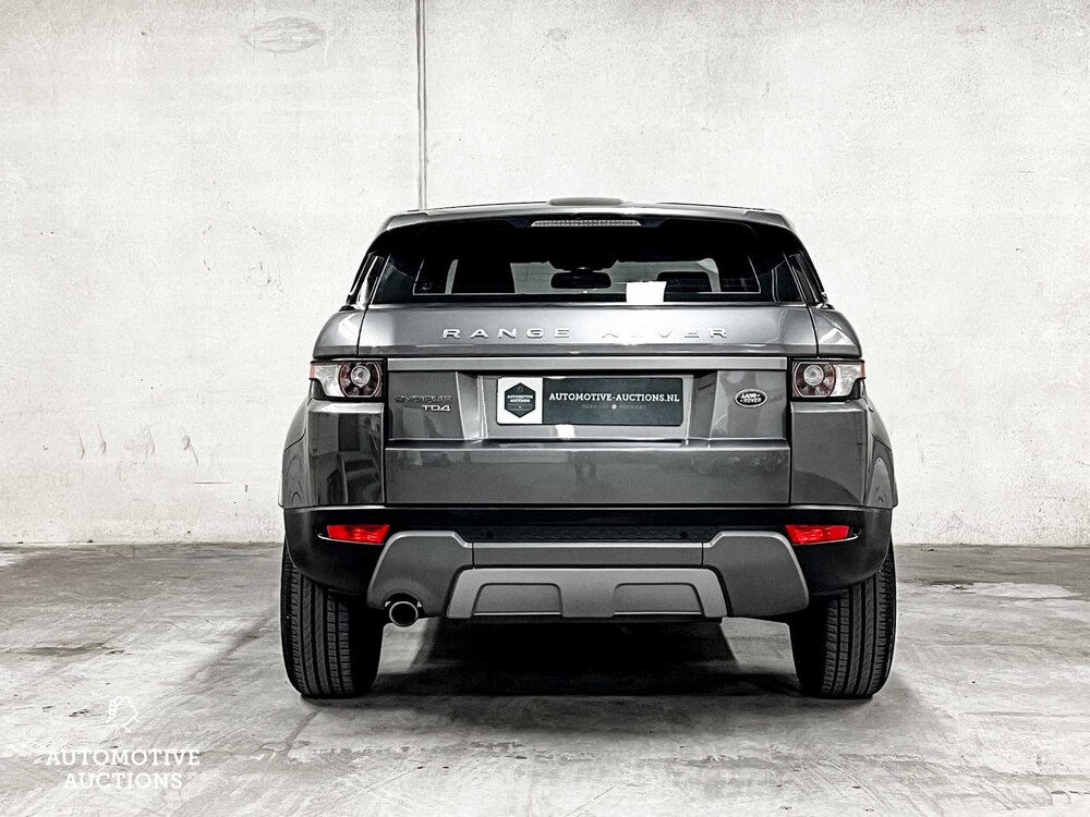 Land Rover Range Rover Evoque 2.2 TD4 4WD Pure Business Edition 150PS 2015 ORIG-NL, GG-405-T 