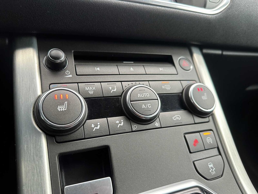 Land Rover Range Rover Evoque 2.2 TD4 4WD Pure Business Edition 150PS 2015 ORIG-NL, GG-405-T 