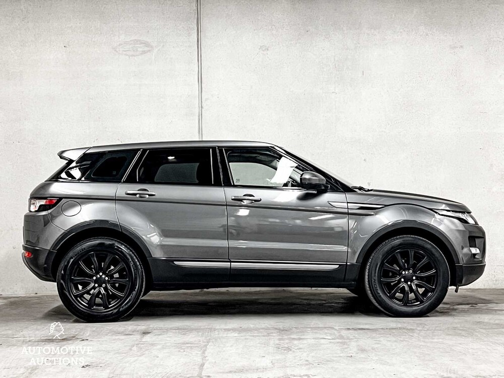 Land Rover Range Rover Evoque 2.2 TD4 4WD Pure Business Edition 150PS 2015 ORIG-NL, GG-405-T 