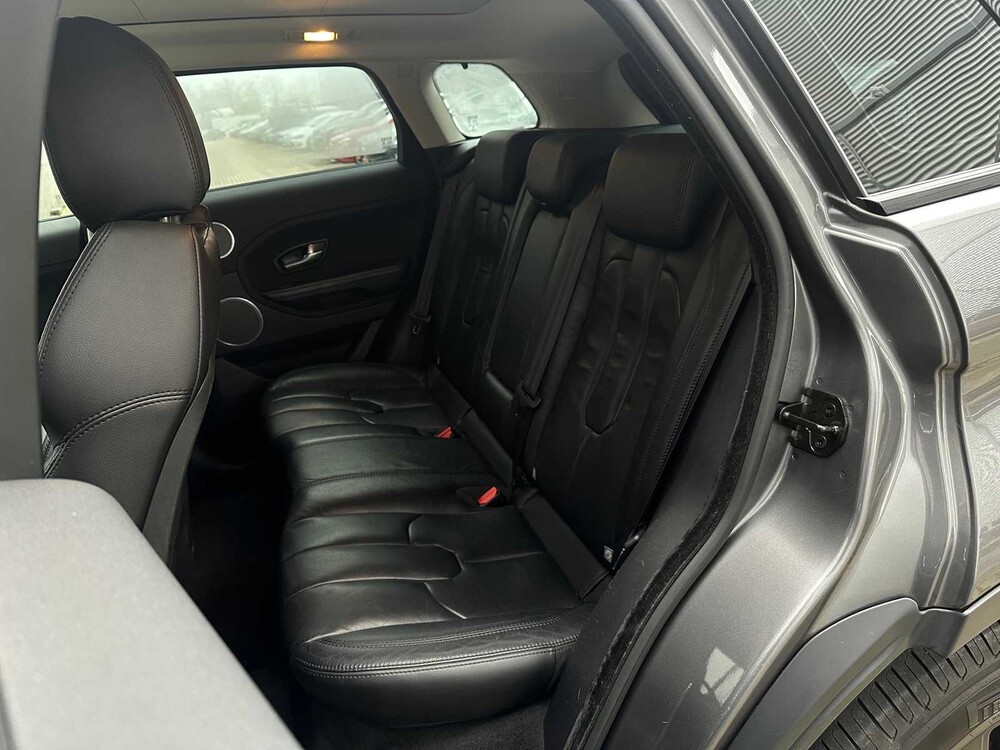 Land Rover Range Rover Evoque 2.2 TD4 4WD Pure Business Edition 150PS 2015 ORIG-NL, GG-405-T 