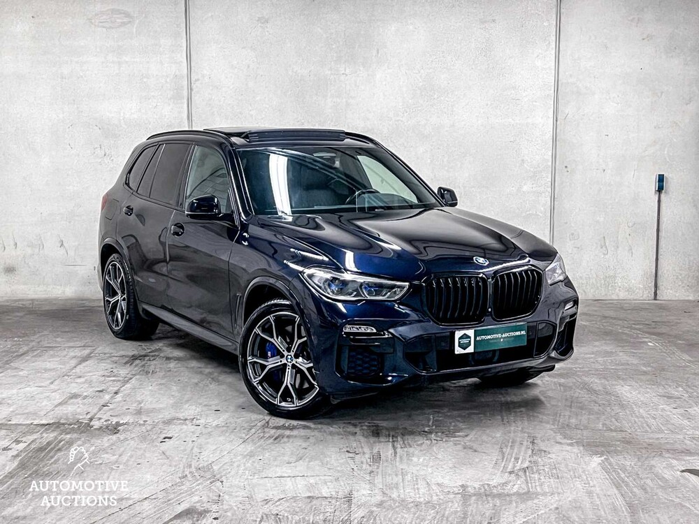 BMW X5 xDrive45e M-Sport Executive 394PS 2019, S-153-KZ
