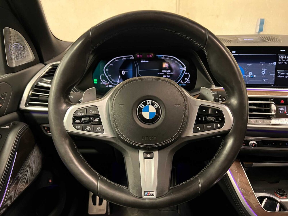 BMW X5 xDrive45e M-Sport Executive 394PS 2019, S-153-KZ