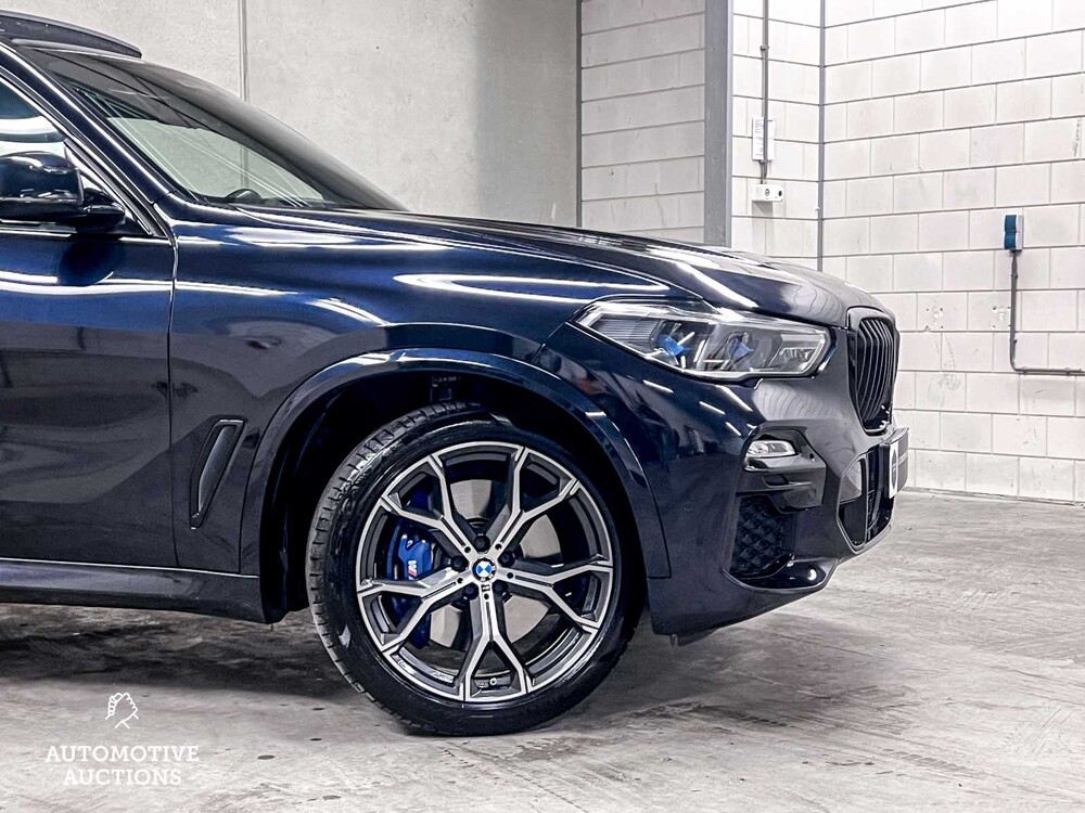 BMW X5 xDrive45e M-Sport Executive 394PS 2019, S-153-KZ