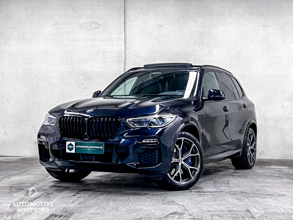 BMW X5 xDrive45e M-Sport Executive 394PS 2019, S-153-KZ