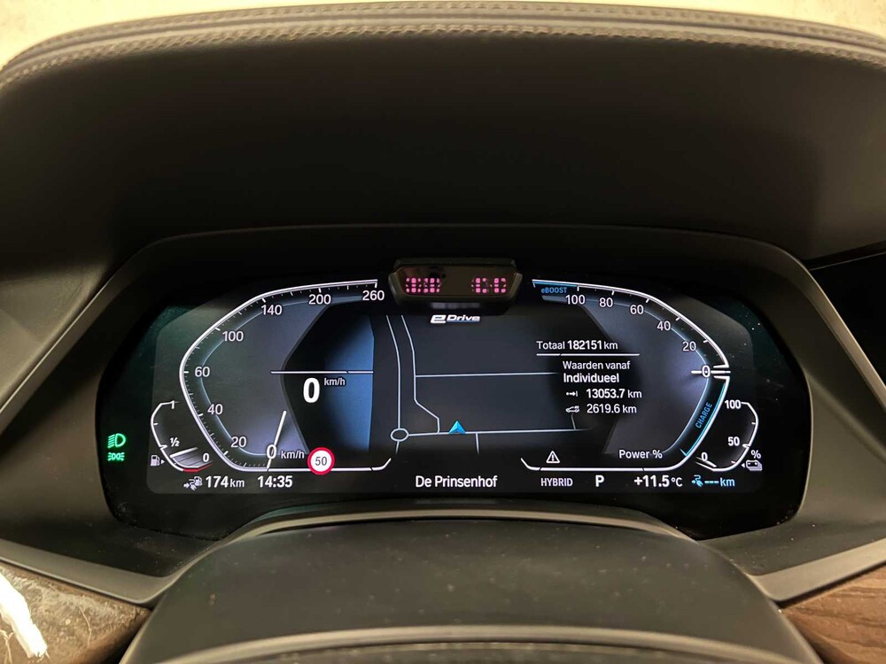 BMW X5 xDrive45e M-Sport Executive 394PS 2019, S-153-KZ