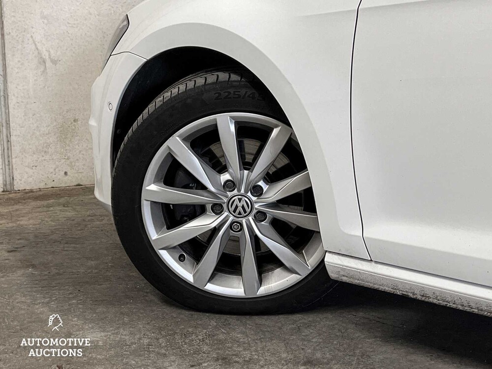 Volkswagen Golf 1.4 TSI Highline 122PS 2013, X-824-BJ