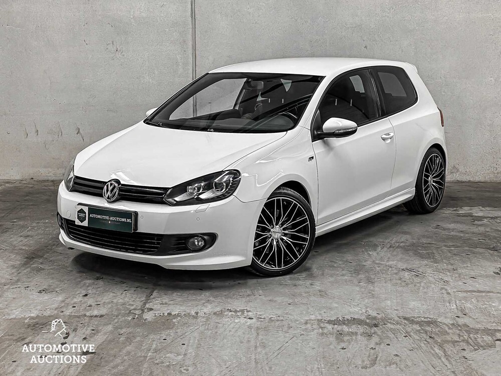 Volkswagen Golf R-Line 1.4 TSI Highline 160PS 2010, RK-069-N