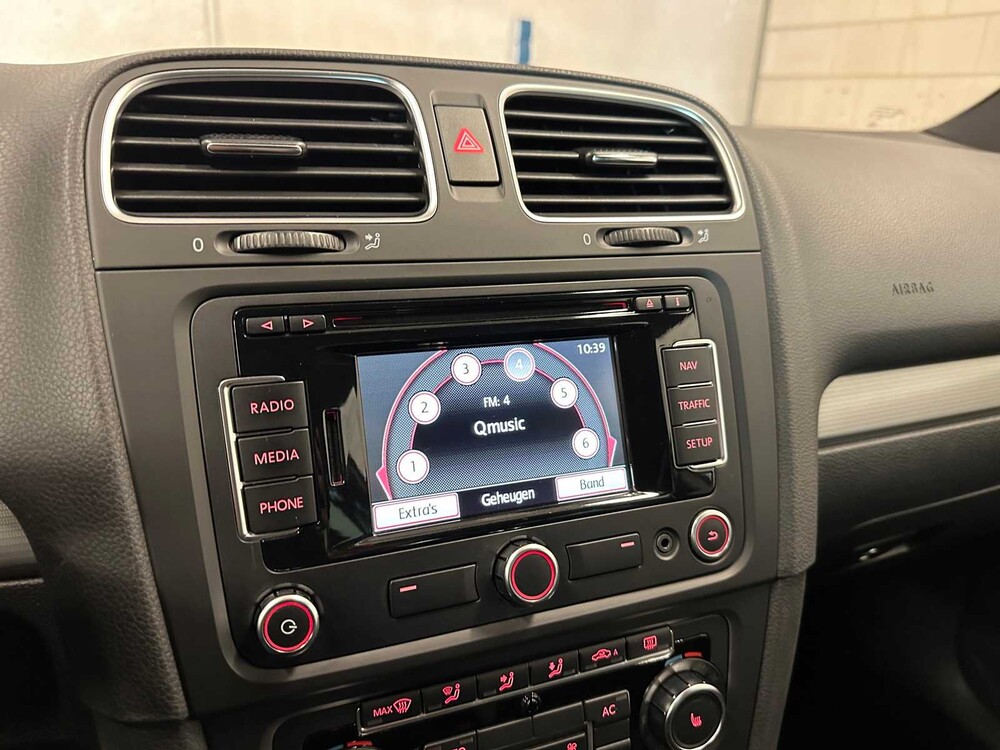 Volkswagen Golf R-Line 1.4 TSI Highline 160PS 2010, RK-069-N