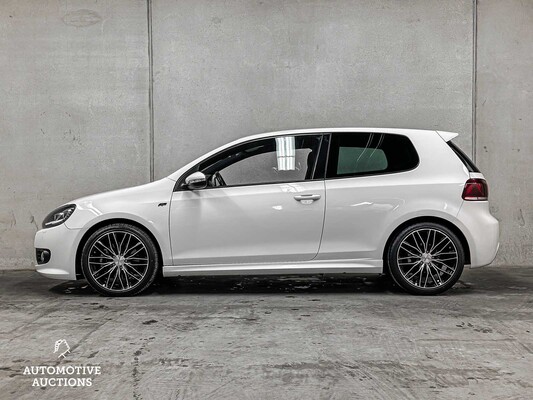 Volkswagen Golf R-Line 1.4 TSI Highline 160hp 2010, RK-069-N