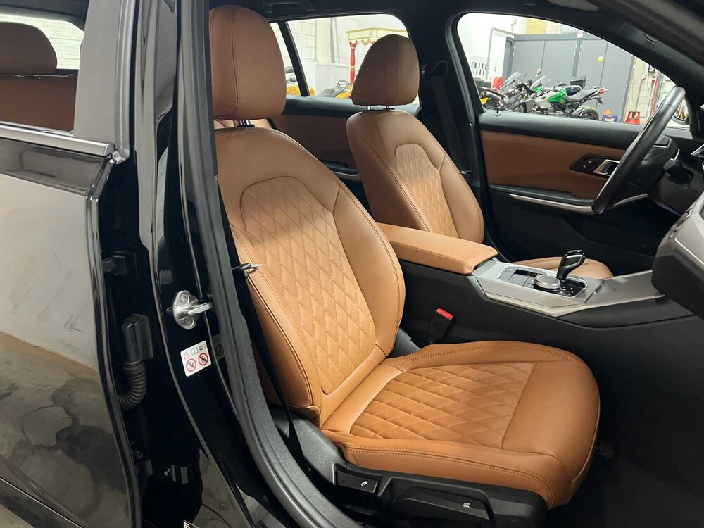 BMW 320i Touring High Executive G21 184PS 2022 3er, X-158-JG