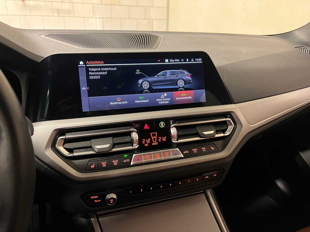 BMW 320i Touring High Executive G21 184PS 2022 3er, X-158-JG