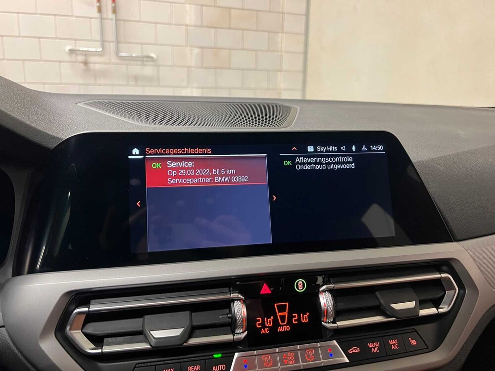 BMW 320i Touring High Executive G21 184PS 2022 3er, X-158-JG