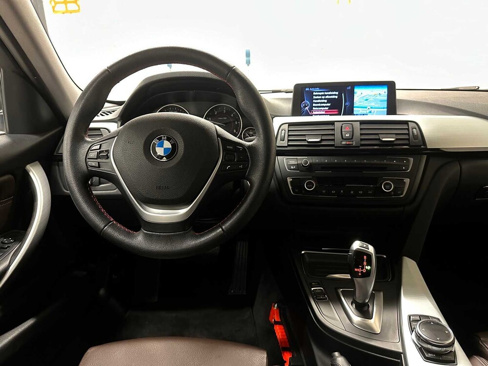 BMW 318d Touring Executive Sport 143PS 2015 3er -Automatik-, 7-ZJX-63