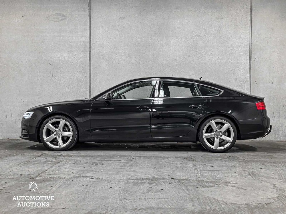 Audi A5 Sportback 1.8 TFSI Pro Line 170PS 2012 ORIG-NL, 58-XLD-3