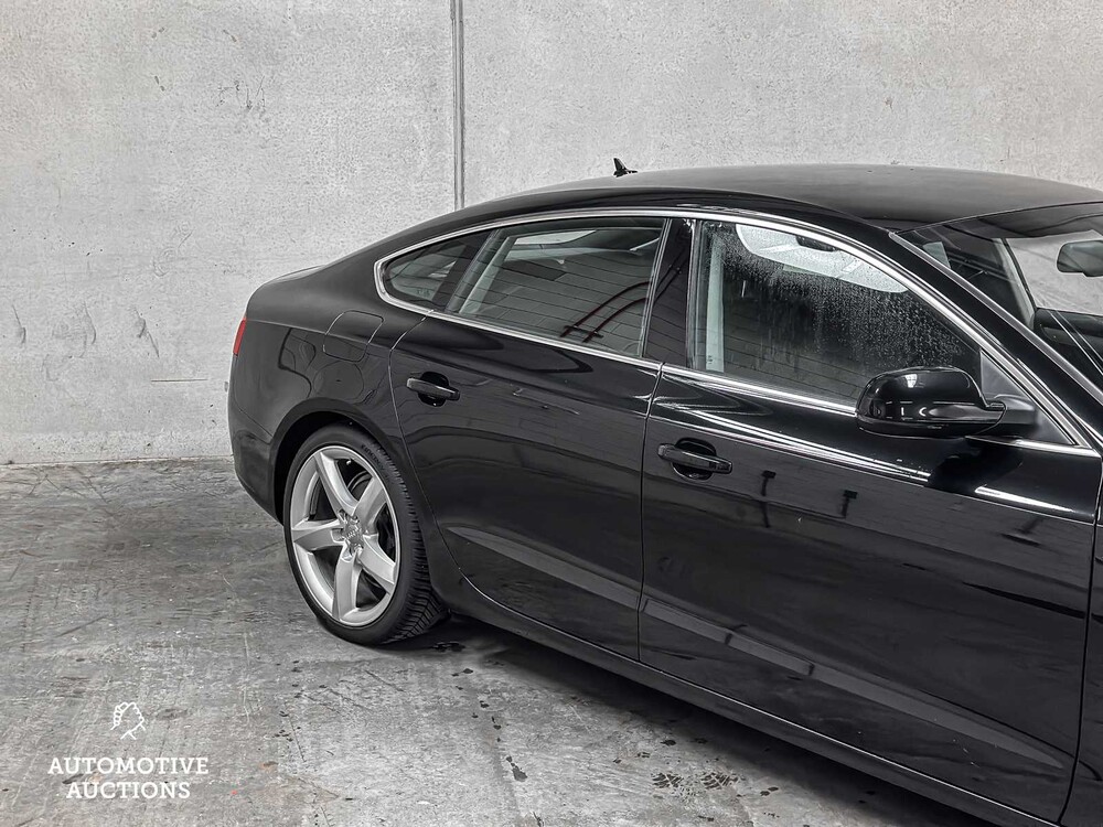 Audi A5 Sportback 1.8 TFSI Pro Line 170PS 2012 ORIG-NL, 58-XLD-3