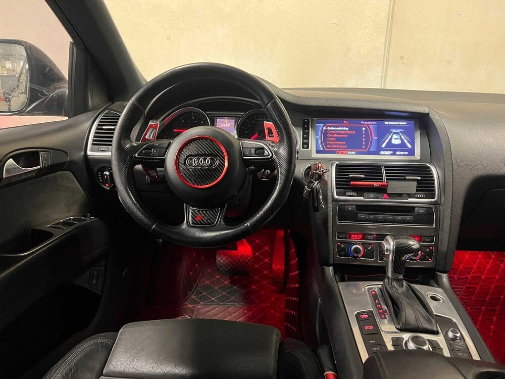 Audi Q7 3.0 TDI V6 232PS 2006, VKX-50-B -Youngtimer-