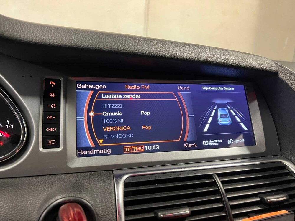 Audi Q7 3.0 TDI V6 232PS 2006, VKX-50-B -Youngtimer-