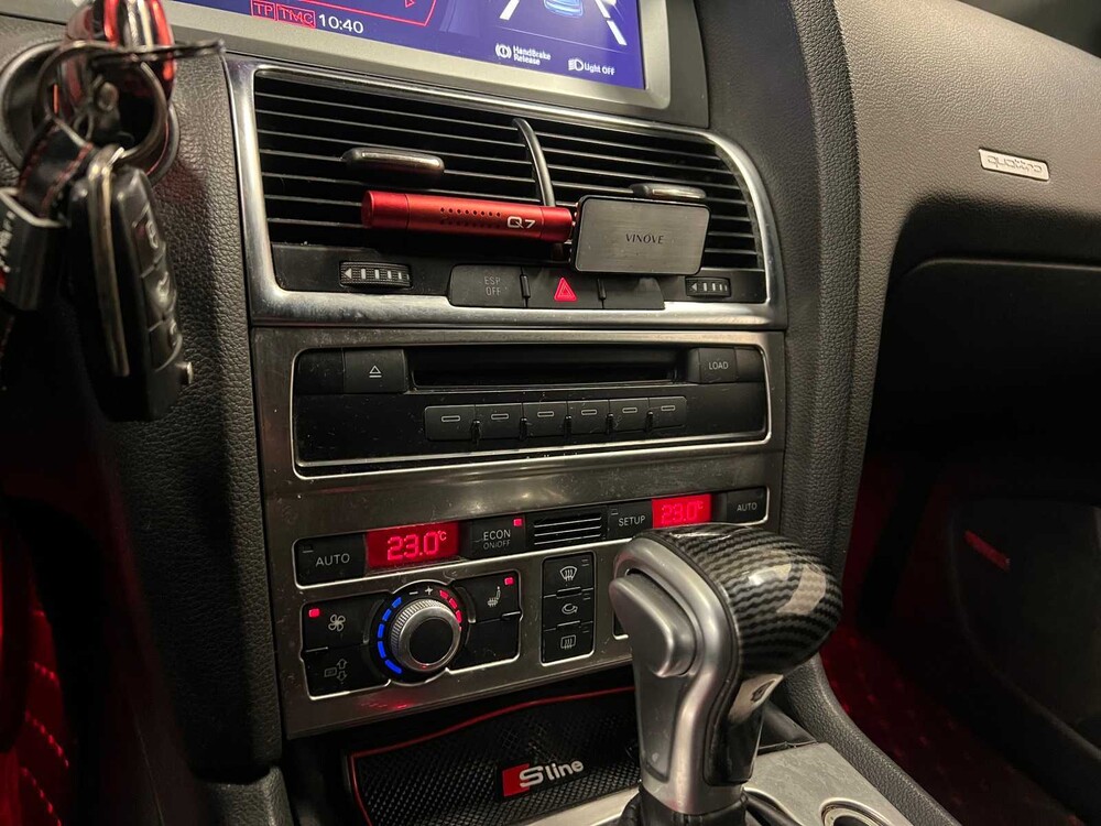 Audi Q7 3.0 TDI V6 232PS 2006, VKX-50-B -Youngtimer-