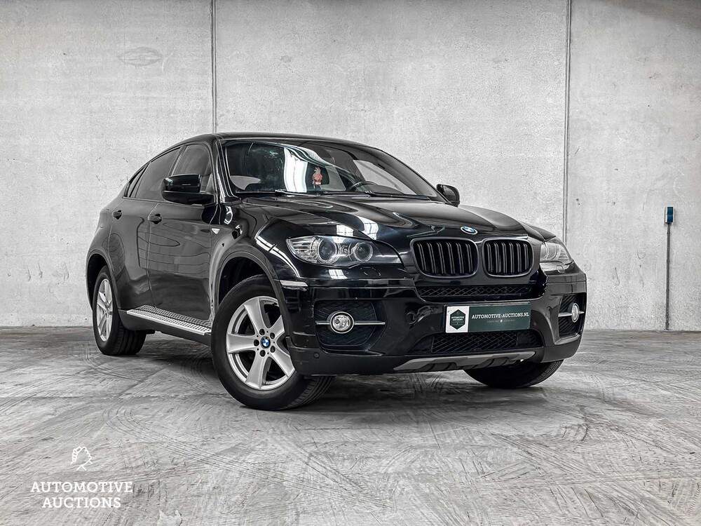 BMW X6 xDrive30d High Execution 211PS 2012, X-301-PX