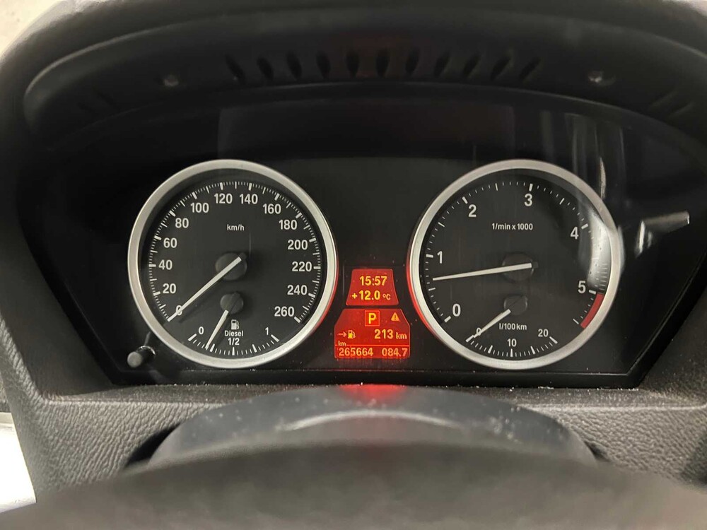 BMW X6 xDrive30d High Execution 211PS 2012, X-301-PX