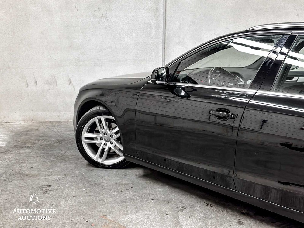 Audi A4 Avant 2.0 TDI Ultra Advance 136PS 2015 -orig. NL-, HL-711-X