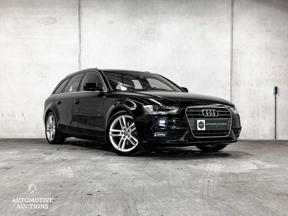 Audi A4 Avant 2.0 TDI Ultra Advance 136PS 2015 -orig. NL-, HL-711-X