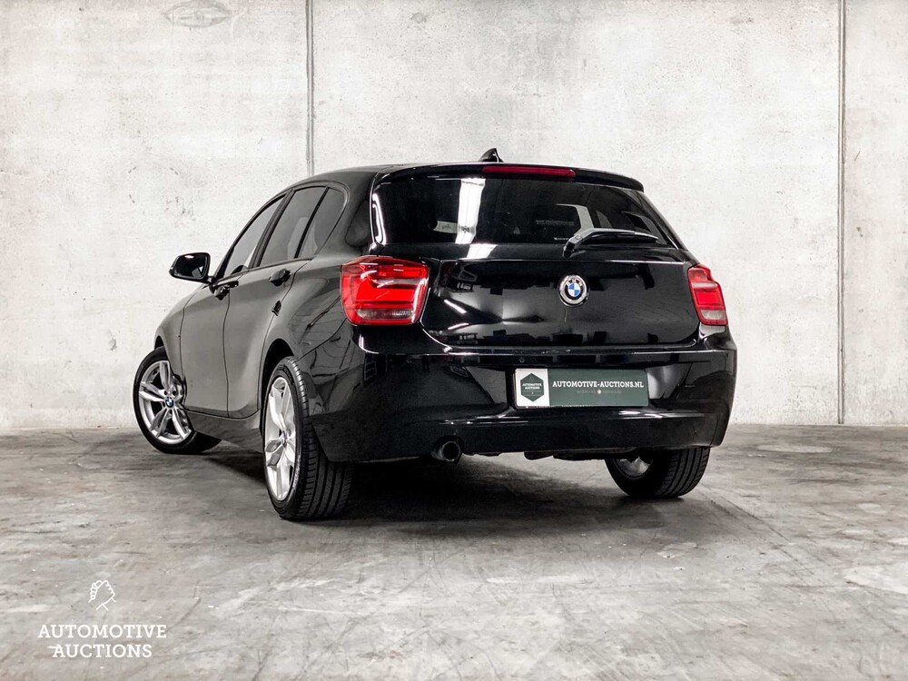 BMW 116i Sport Line Upgrade Edition 136PS 2012 1er -Orig. GB-, 54-XZF-8