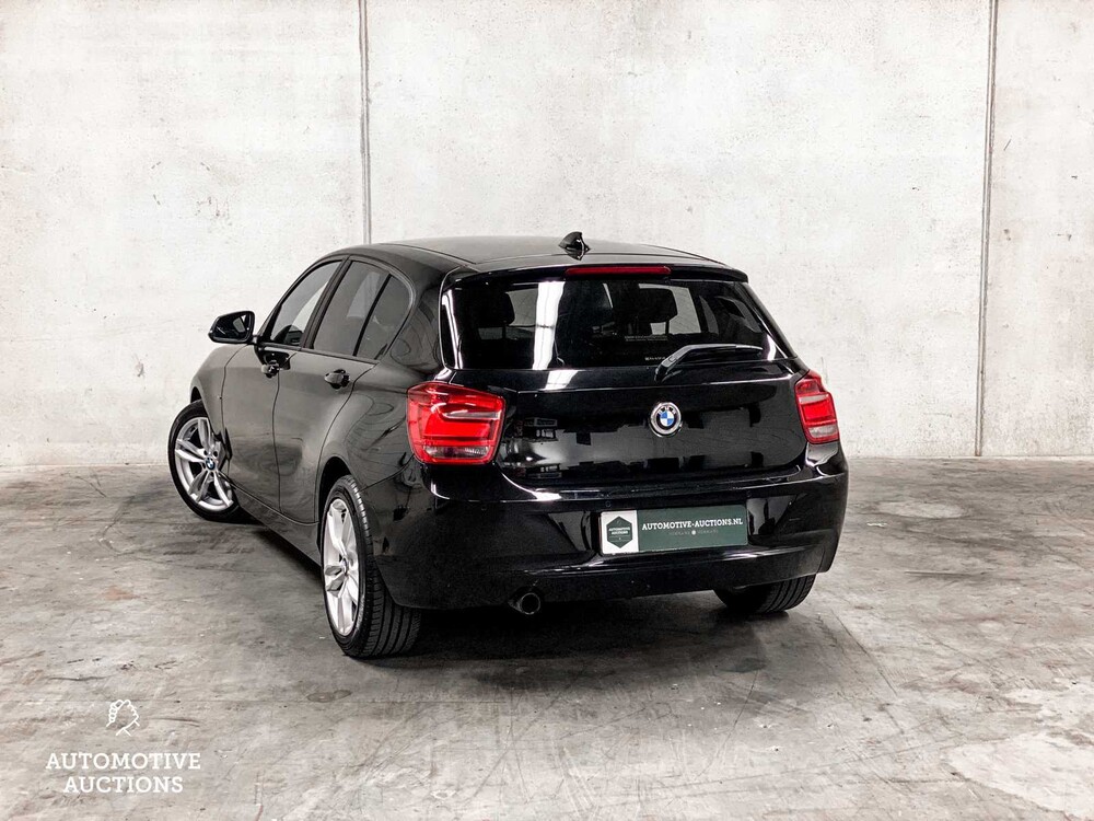BMW 116i Sport Line Upgrade Edition 136PS 2012 1er -Orig. GB-, 54-XZF-8