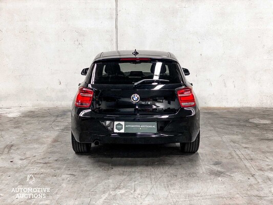 BMW 116i Sport Line Upgrade Edition 136pk 2012 1-serie -Orig. NL-, 54-XZF-8