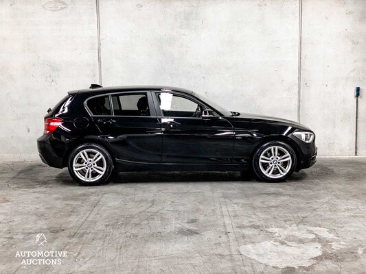 BMW 116i Sport Line Upgrade Edition 136pk 2012 1-serie -Orig. NL-, 54-XZF-8