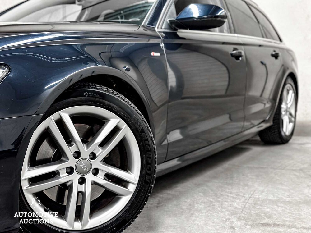 Audi A6 Avant 3.0 TDI Quattro Pro Line S 245PS 2013, RG-681-T