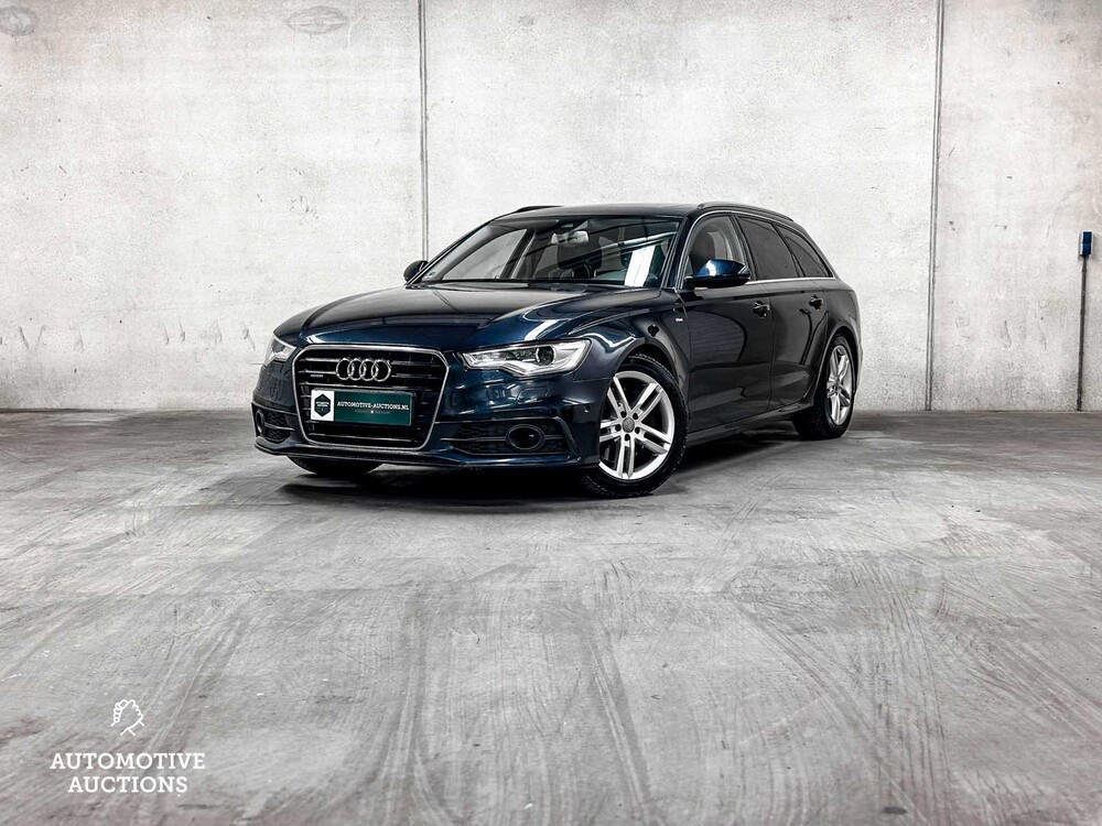 Audi A6 Avant 3.0 TDI Quattro Pro Line S 245PS 2013, RG-681-T