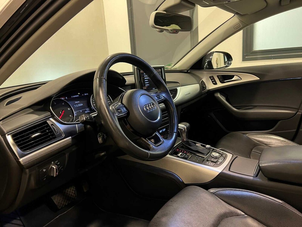 Audi A6 Avant 3.0 TDI Quattro Pro Line S 245PS 2013, RG-681-T