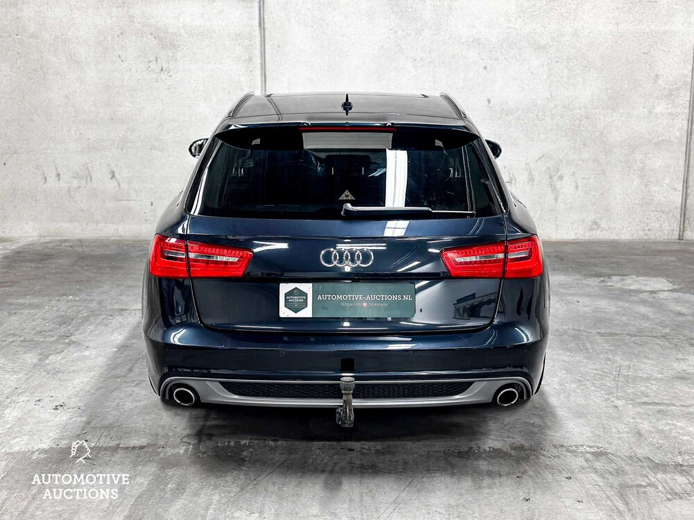 Audi A6 Avant 3.0 TDI Quattro Pro Line S 245PS 2013, RG-681-T