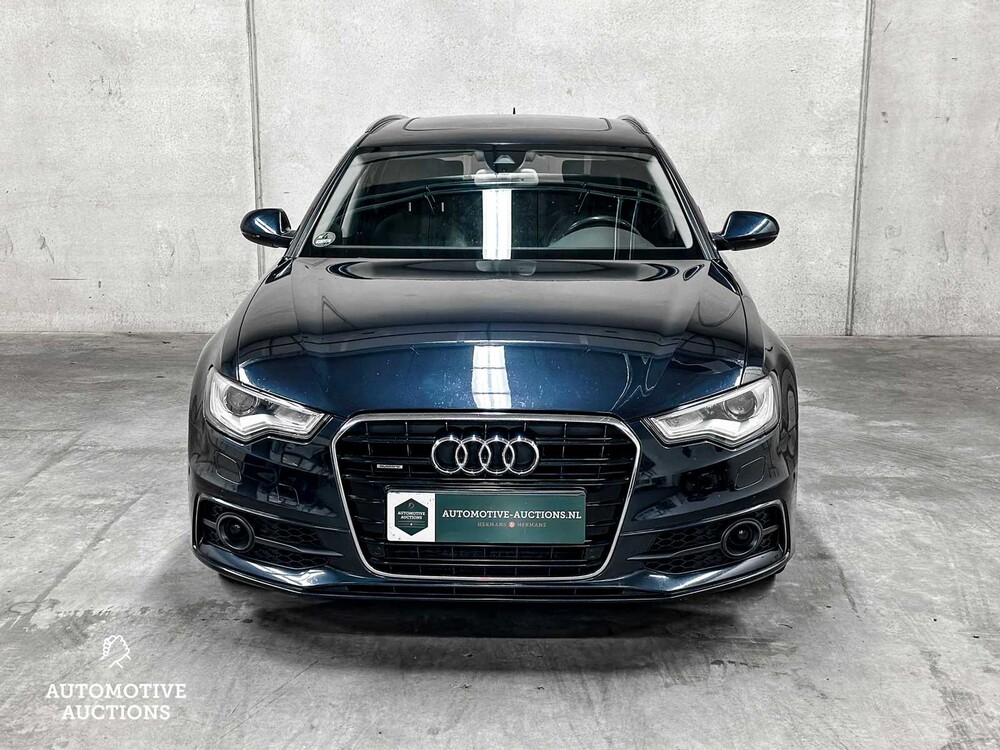 Audi A6 Avant 3.0 TDI Quattro Pro Line S 245PS 2013, RG-681-T