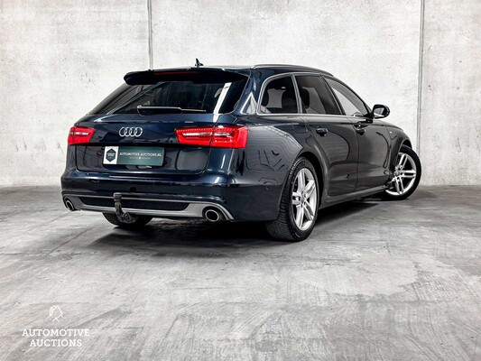 Audi A6 Avant 3.0 TDI Quattro Pro Line S 245hp 2013, RG-681-T