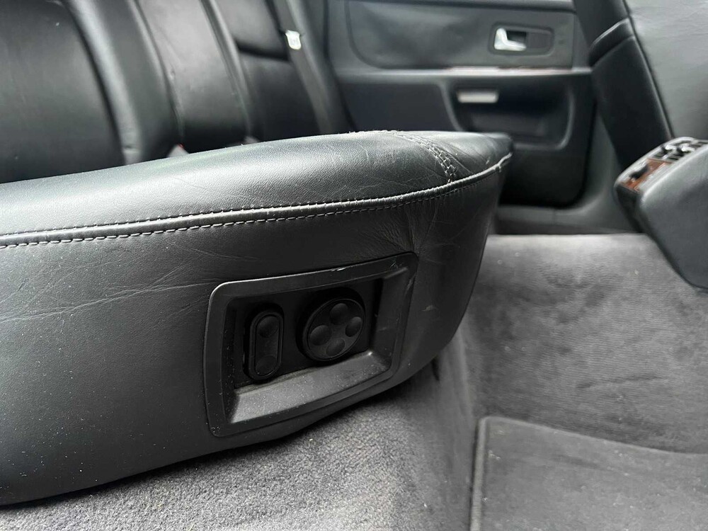 Audi S8 4.2 V8 Exclusive 340PS 1997, 87-LZP-2 -Youngtimer-