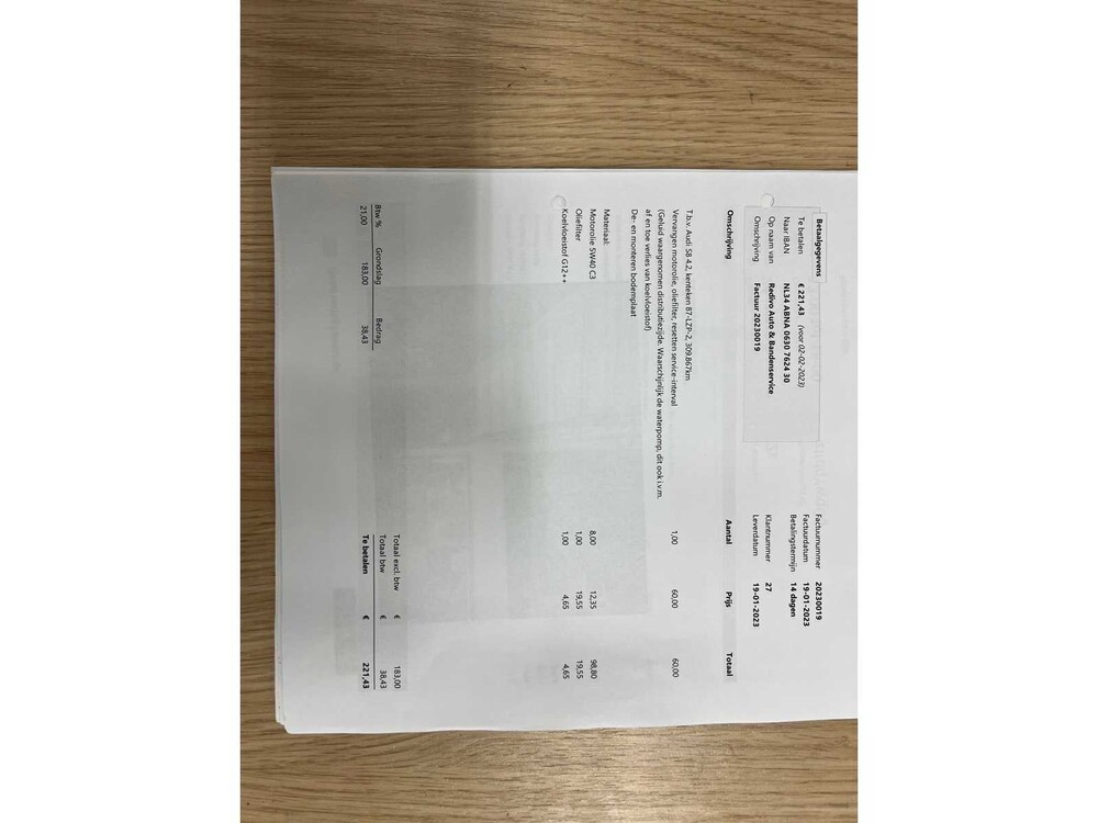 Audi S8 4.2 V8 Exclusive 340PS 1997, 87-LZP-2 -Youngtimer-