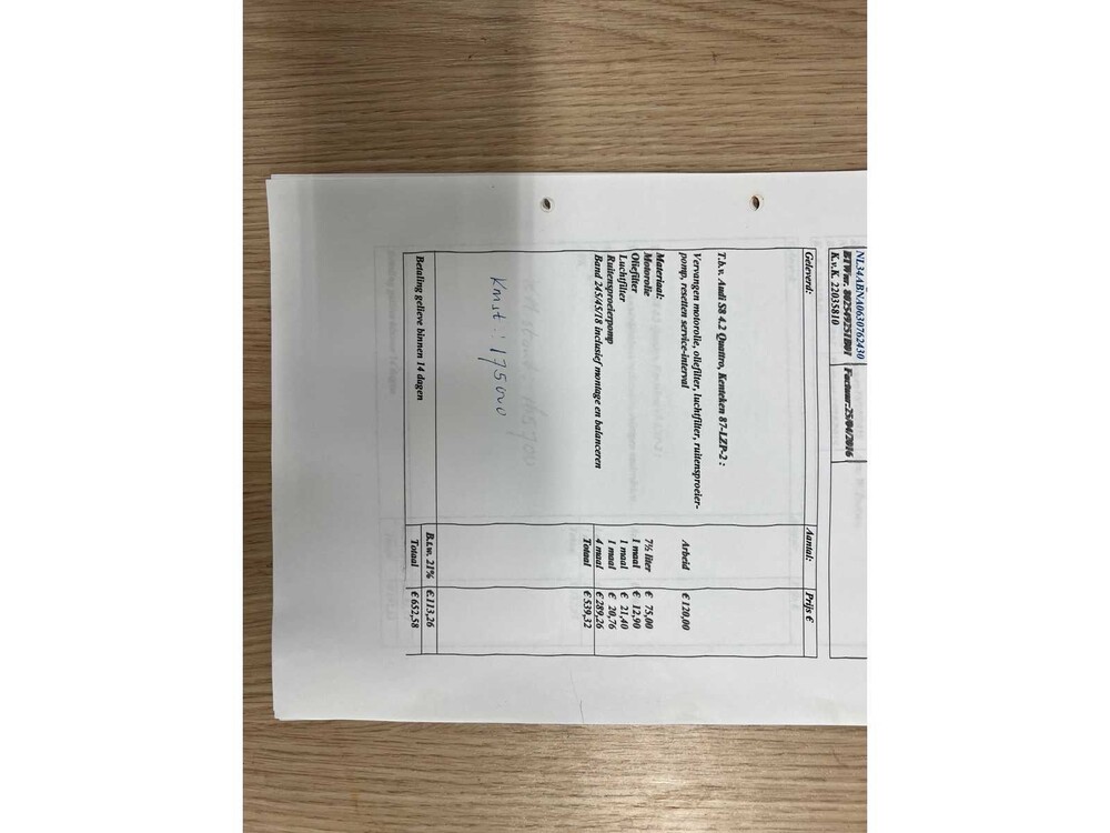 Audi S8 4.2 V8 Exclusive 340PS 1997, 87-LZP-2 -Youngtimer-