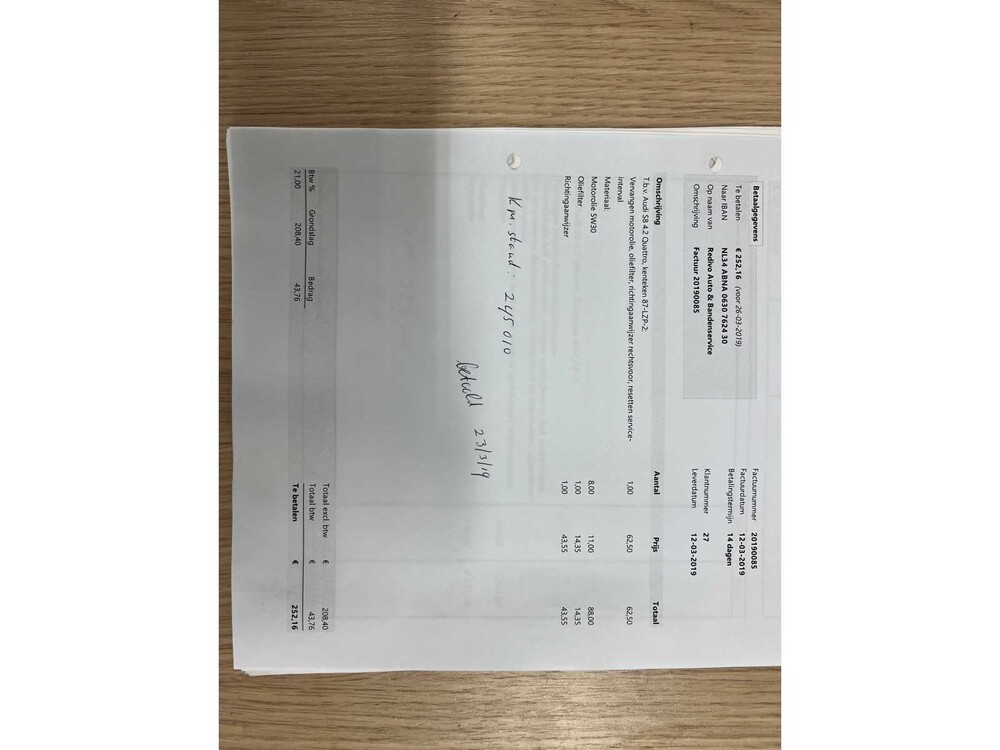 Audi S8 4.2 V8 Exclusive 340PS 1997, 87-LZP-2 -Youngtimer-