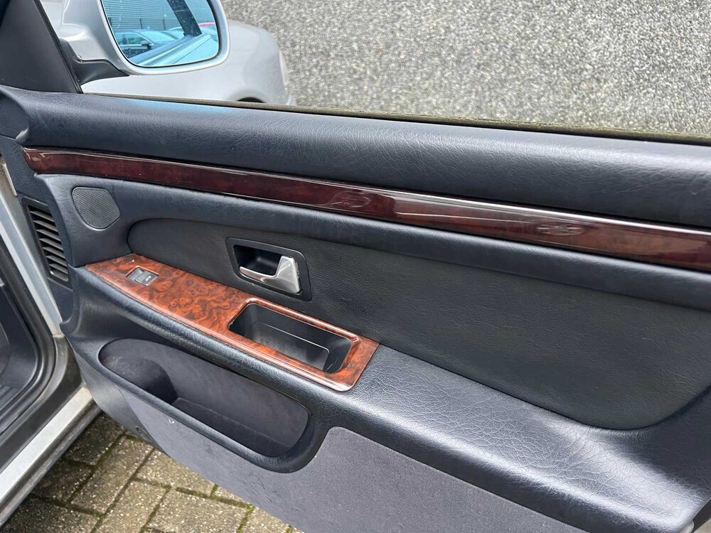 Audi S8 4.2 V8 Exclusive 340PS 1997, 87-LZP-2 -Youngtimer-