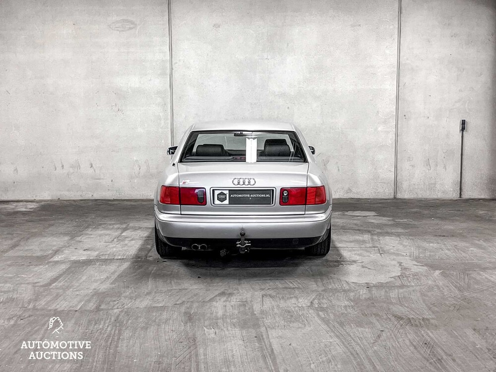 Audi S8 4.2 V8 Exclusive 340PS 1997, 87-LZP-2 -Youngtimer-