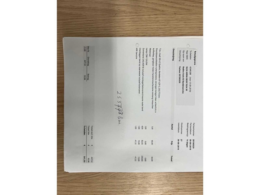 Audi S8 4.2 V8 Exclusive 340PS 1997, 87-LZP-2 -Youngtimer-